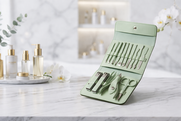 Nail care at home